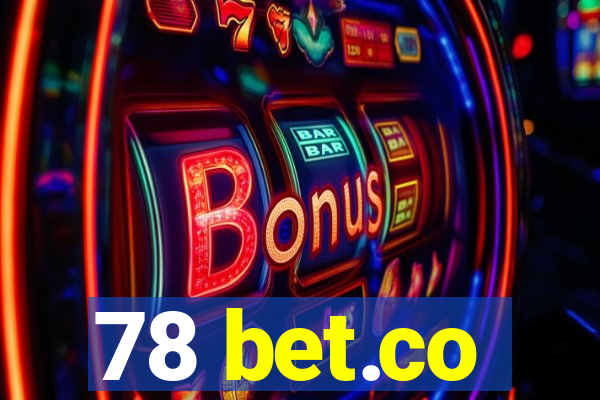 78 bet.co